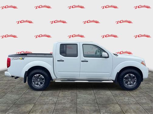 2018 Nissan Frontier PRO-4X