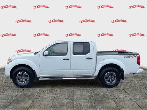 2018 Nissan Frontier PRO-4X