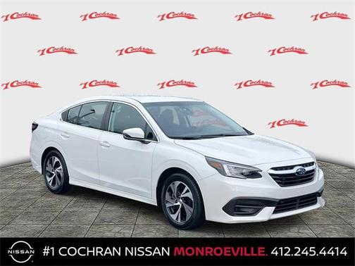 2022 Subaru Legacy Premium