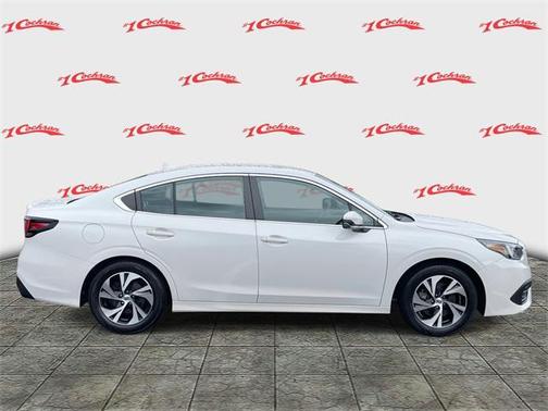 2022 Subaru Legacy Premium