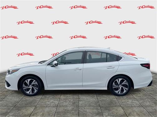 2022 Subaru Legacy Premium