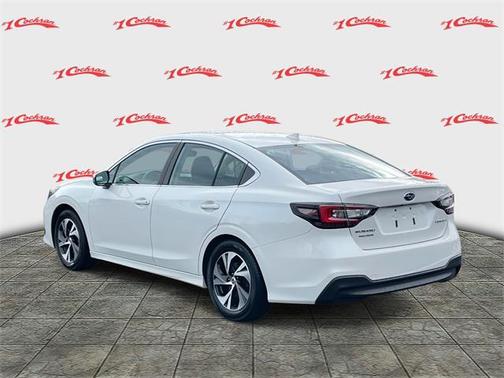 2022 Subaru Legacy Premium