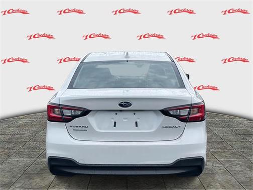 2022 Subaru Legacy Premium