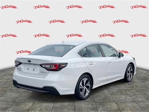 2022 Subaru Legacy Premium
