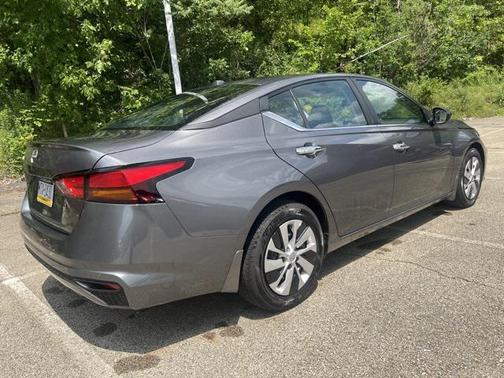 2025 Nissan Altima 2.5 S