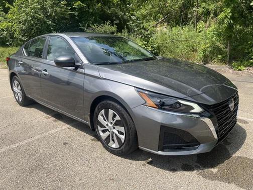 2025 Nissan Altima 2.5 S