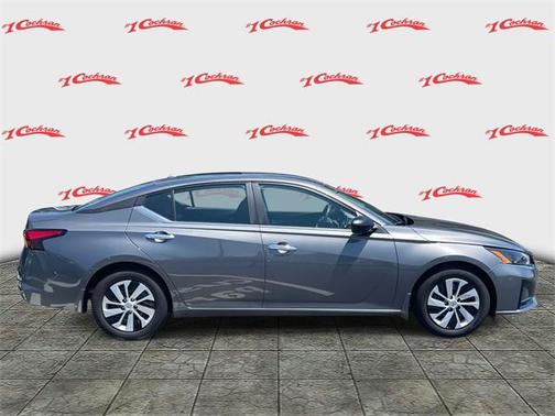 2025 Nissan Altima 2.5 S