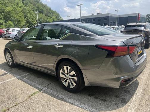 2025 Nissan Altima 2.5 S
