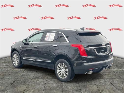 2019 Cadillac XT5 Luxury