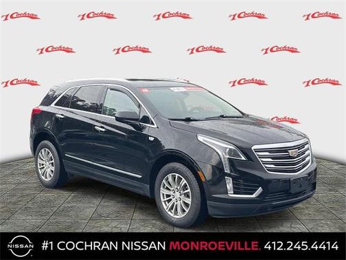 2019 Cadillac XT5 Luxury
