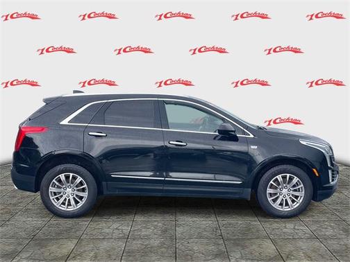 2019 Cadillac XT5 Luxury