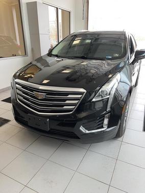 2019 Cadillac XT5 Luxury