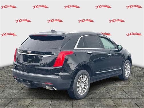 2019 Cadillac XT5 Luxury