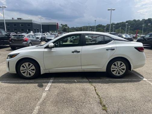 2025 Nissan Sentra S