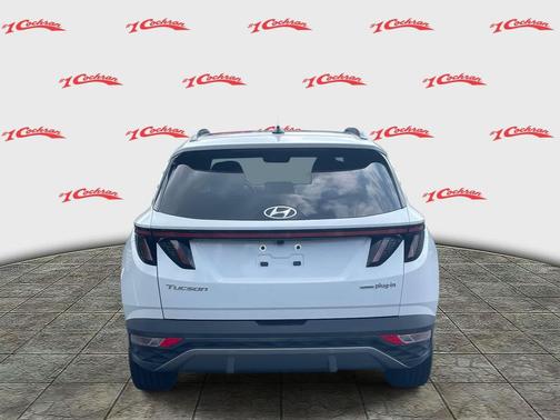 2024 Hyundai TUCSON Plug-In Hybrid Limited