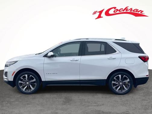 2024 Chevrolet Equinox Premier w/1LZ