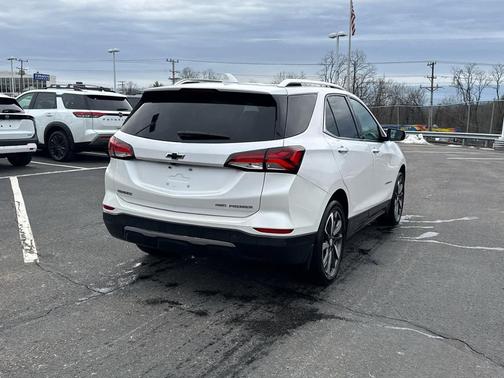 2024 Chevrolet Equinox Premier w/1LZ