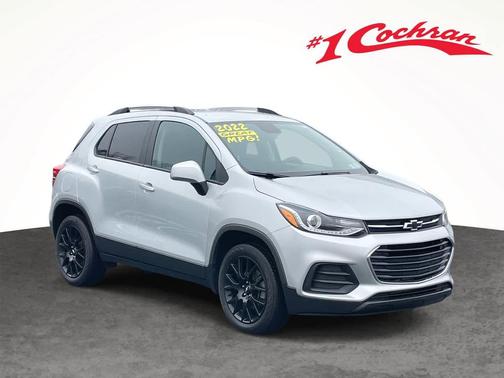 2022 Chevrolet Trax LT