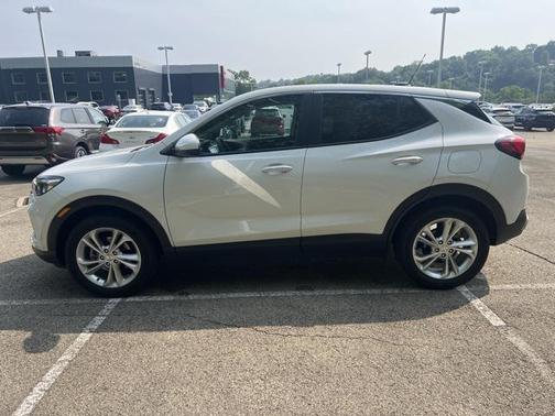 2022 Buick Encore GX Preferred