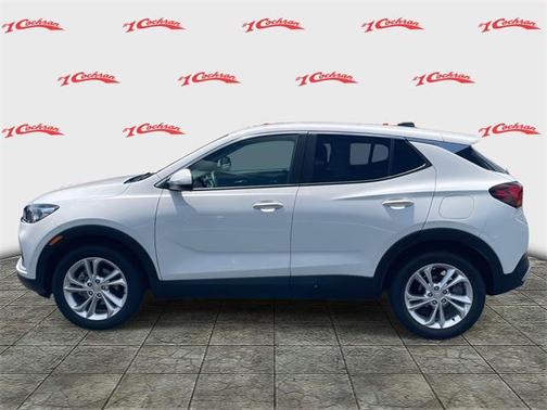 2022 Buick Encore GX Preferred