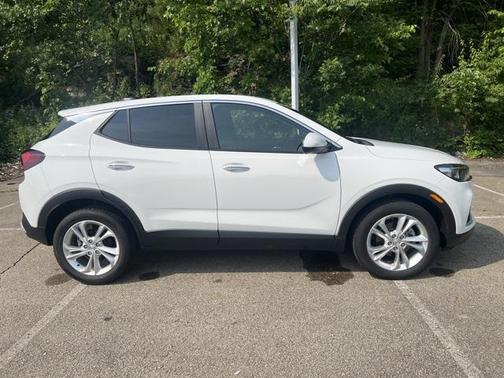 2022 Buick Encore GX Preferred