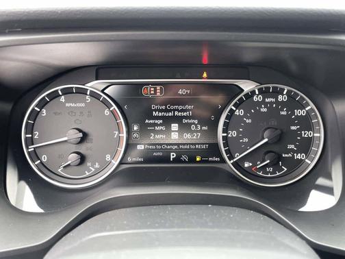 Boulder Gray Pearl 2026 Nissan Rogue Dark Armor