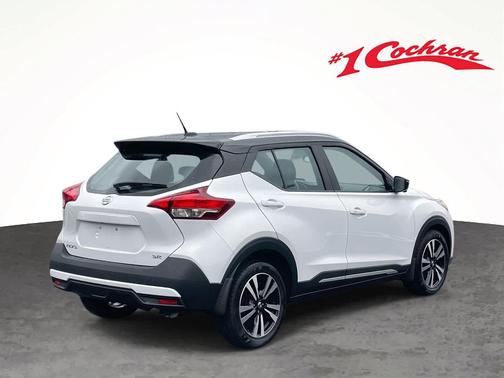 2018 Nissan Kicks SR