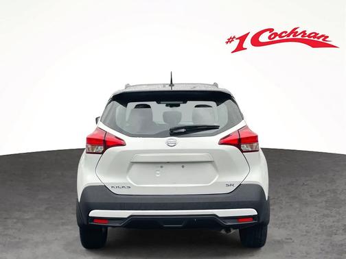 2018 Nissan Kicks SR