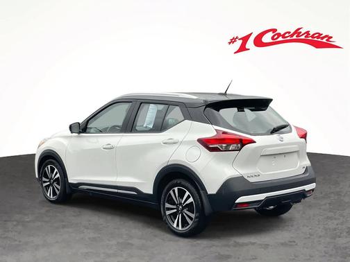 2018 Nissan Kicks SR