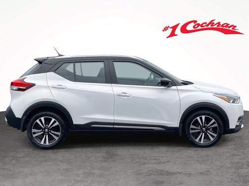 2018 Nissan Kicks SR