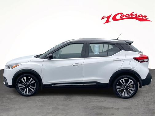 2018 Nissan Kicks SR