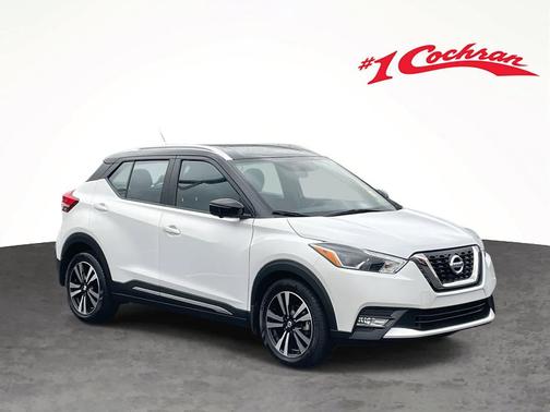 2018 Nissan Kicks SR