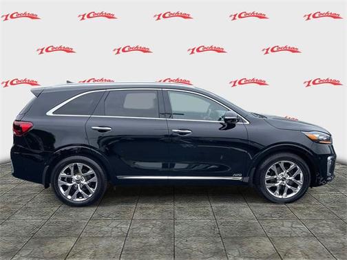 2019 Kia Sorento SX