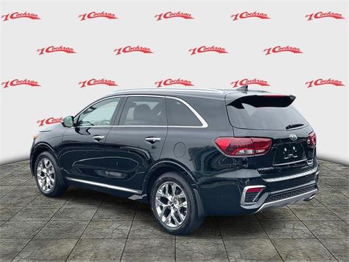 2019 Kia Sorento SX