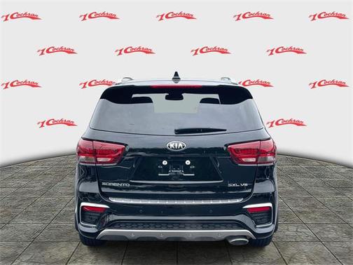 2019 Kia Sorento SX