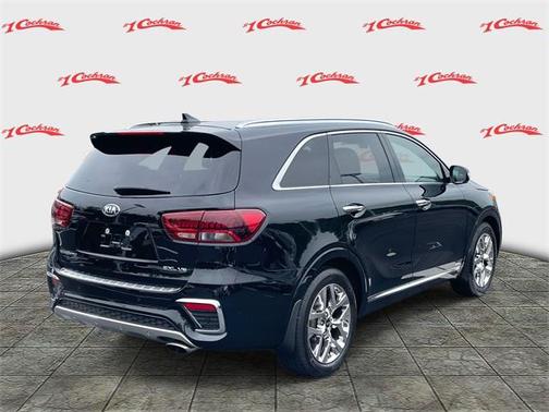 2019 Kia Sorento SX