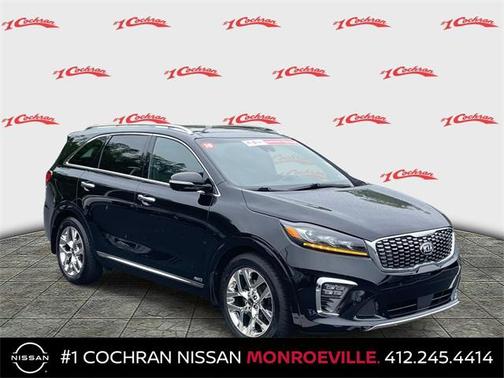 2019 Kia Sorento SX