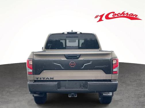 2024 Nissan Titan PRO-4X