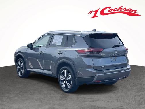 2024 Nissan Rogue SL