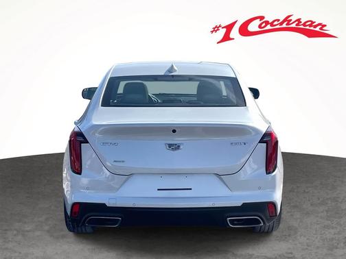 2023 Cadillac CT4 Luxury