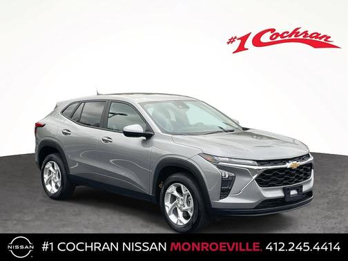 2025 Chevrolet Trax LS