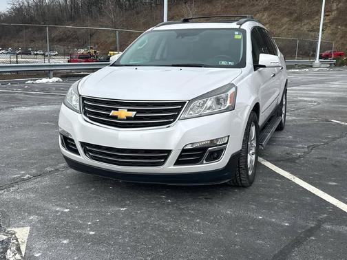 2016 Chevrolet Traverse LTZ