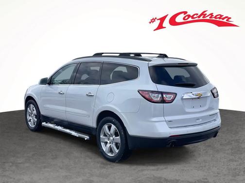 2016 Chevrolet Traverse LTZ
