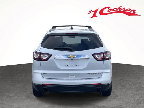 2016 Chevrolet Traverse LTZ