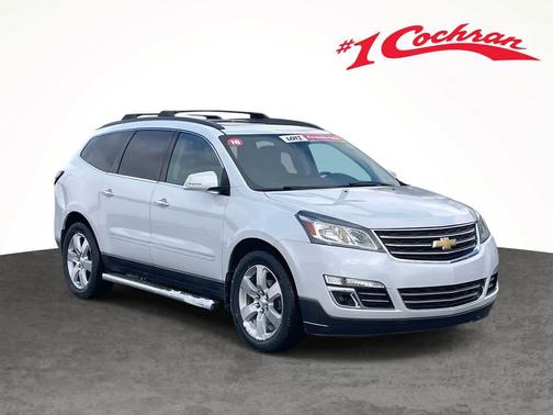 2016 Chevrolet Traverse LTZ