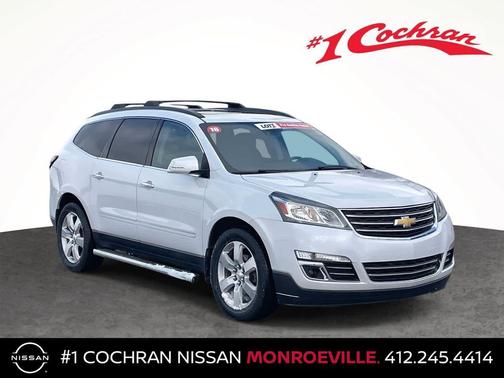 2016 Chevrolet Traverse LTZ