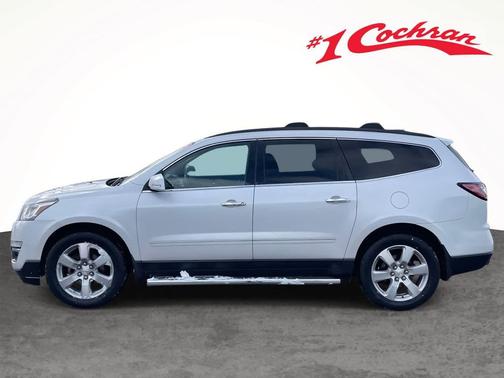 2016 Chevrolet Traverse LTZ