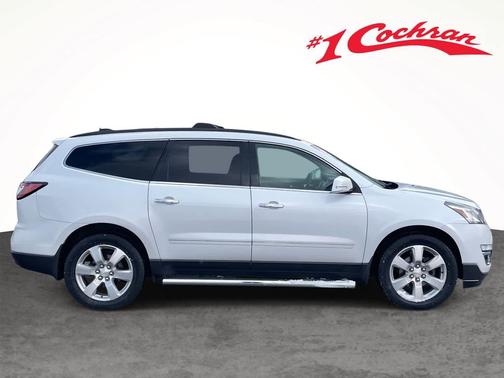 2016 Chevrolet Traverse LTZ
