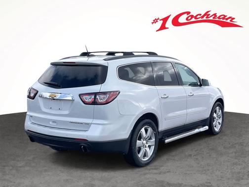2016 Chevrolet Traverse LTZ