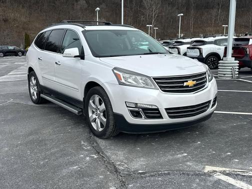 2016 Chevrolet Traverse LTZ